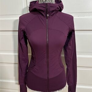 lululemon athletica Purple Jacket